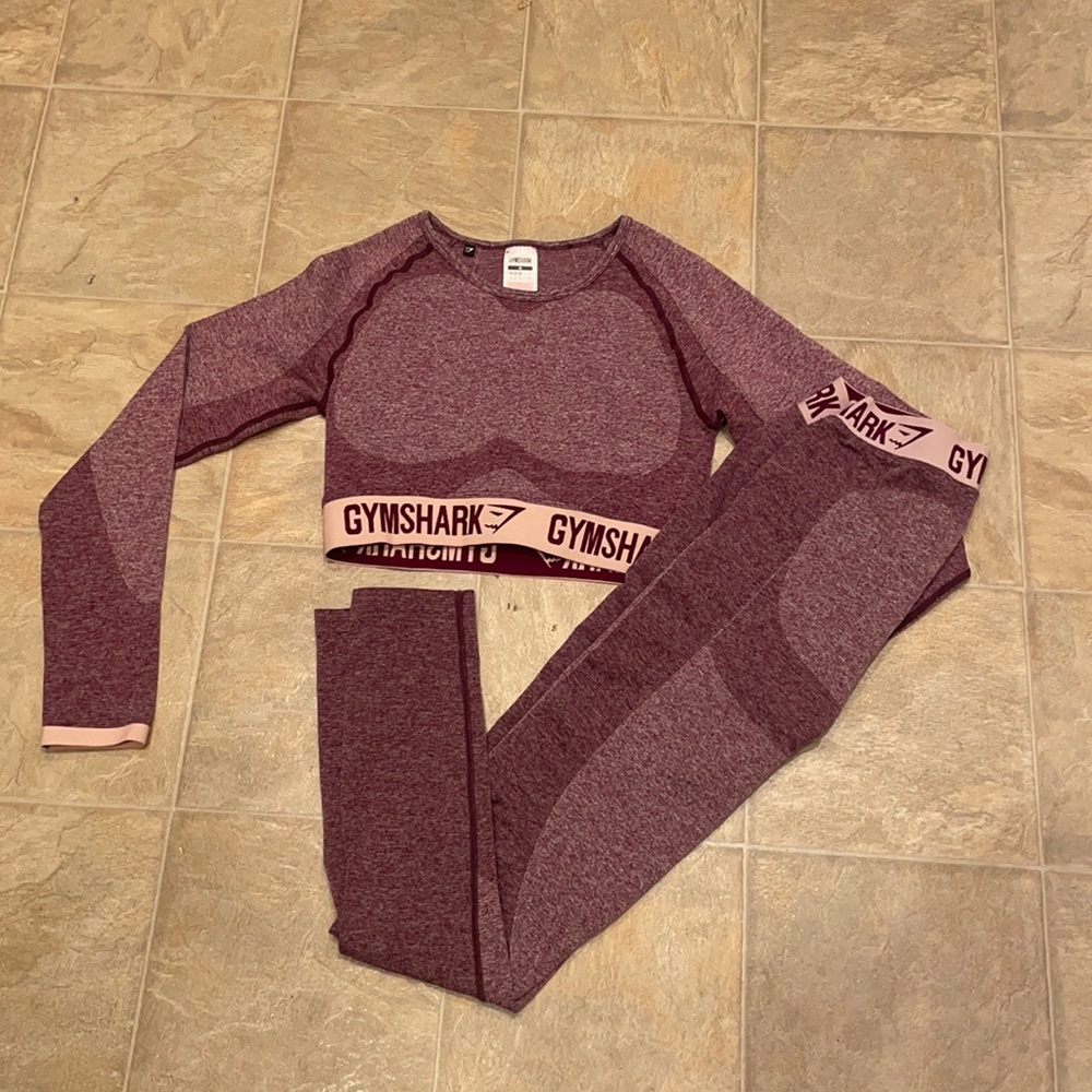 Gymshark set